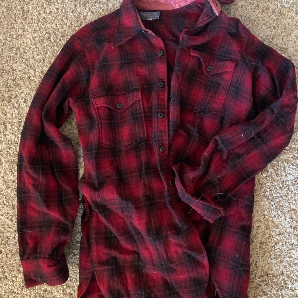 Pendleton women’s long sleeve shirt